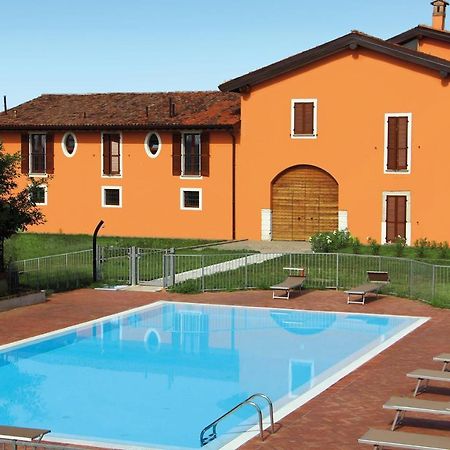 Bed and Breakfast Cascina Volta Брешия Экстерьер фото